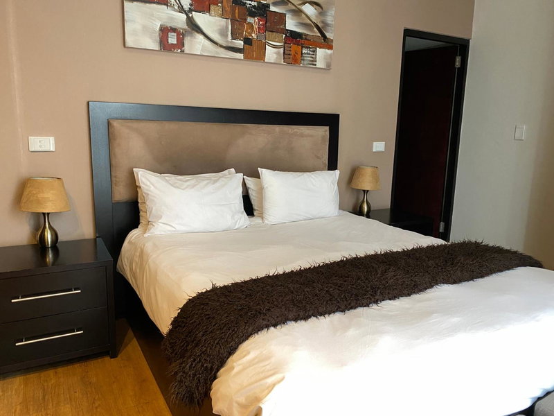 Icon Serviced Apartments Foreshore, Cape Town, South Africa