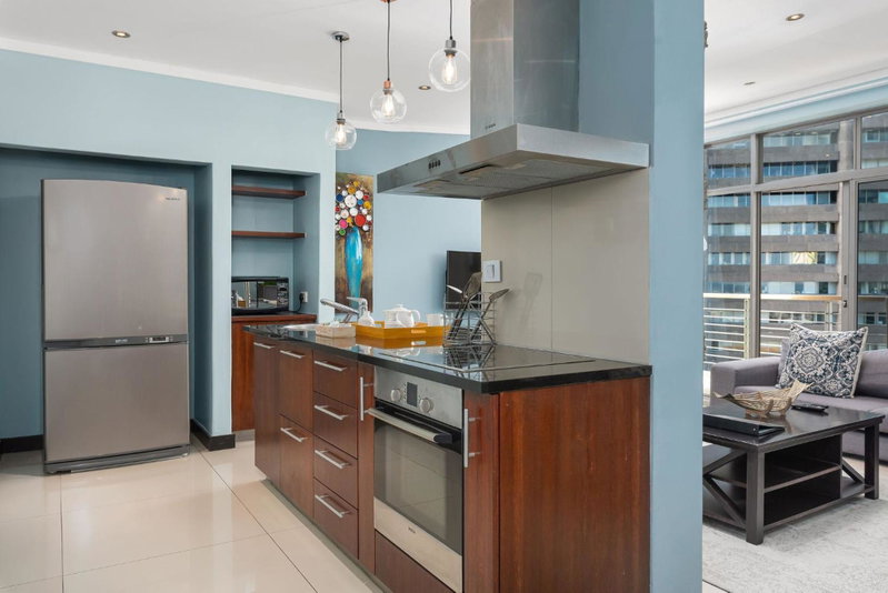 Icon Serviced Apartments Foreshore, Cape Town, South Africa