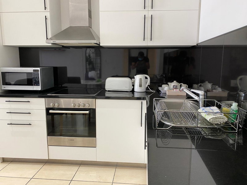 Icon Serviced Apartments Foreshore, Cape Town, South Africa