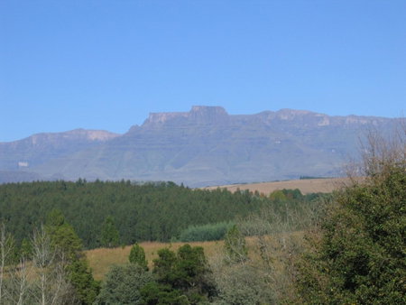 The Nest Drakensberg Mountain Resort Hotel, Champagne Valley, South Africa