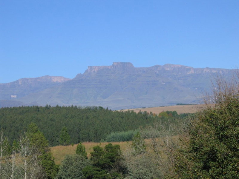 The Nest Drakensberg Mountain Resort Hotel, Champagne Valley, South Africa