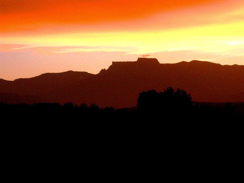 The Nest Drakensberg Mountain Resort Hotel, Champagne Valley, South Africa