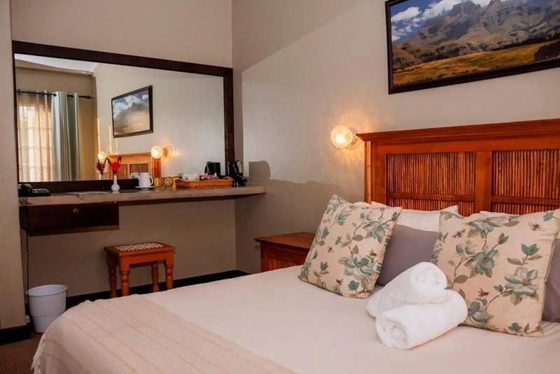 The Nest Drakensberg Mountain Resort Hotel, Champagne Valley, South Africa