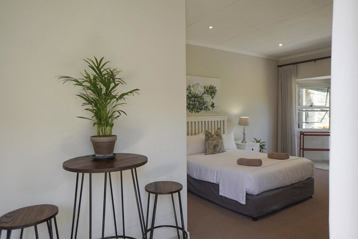 Panzi Garden Suite, South Africa