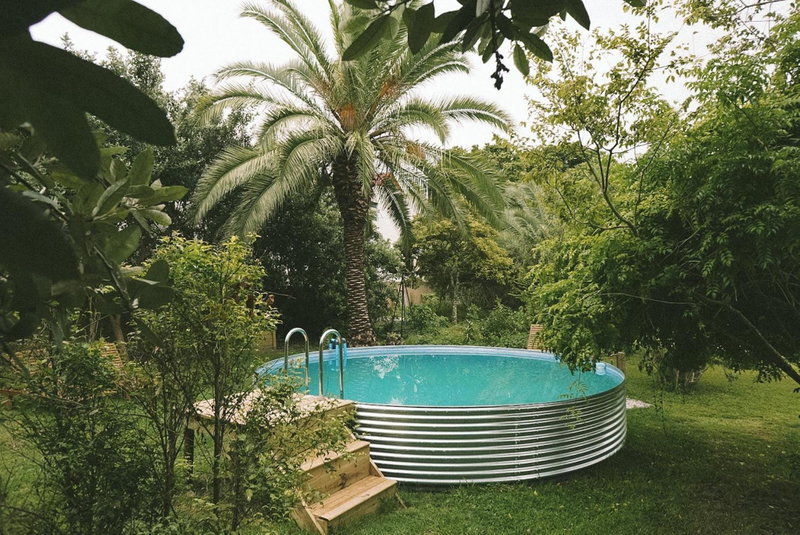 Panzi Garden Suite, Knysna, South Africa