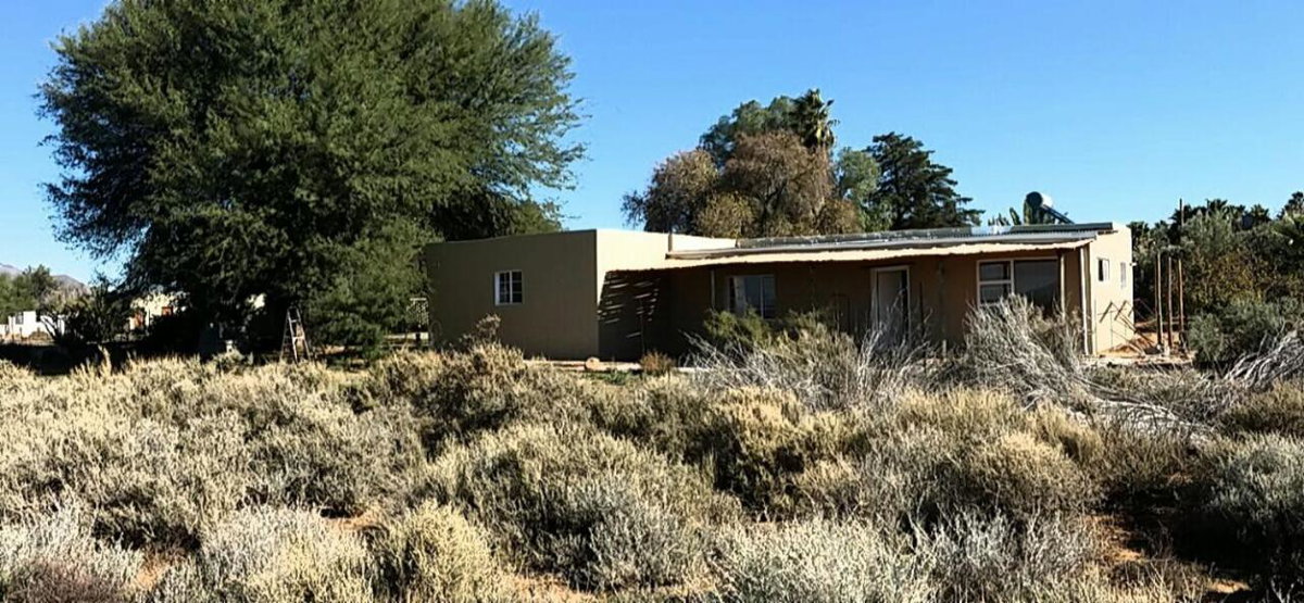 Die Lemoenhuis, South Africa