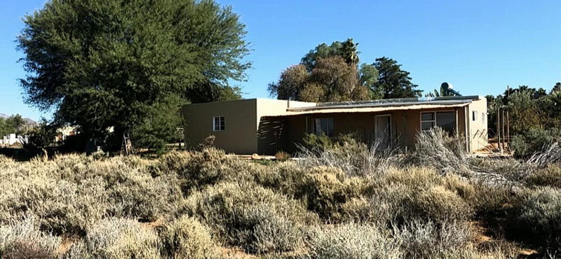 Die Lemoenhuis, Calvinia, South Africa