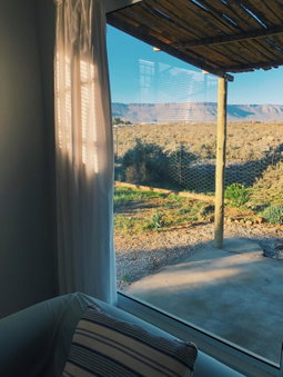 Die Lemoenhuis, Calvinia, South Africa