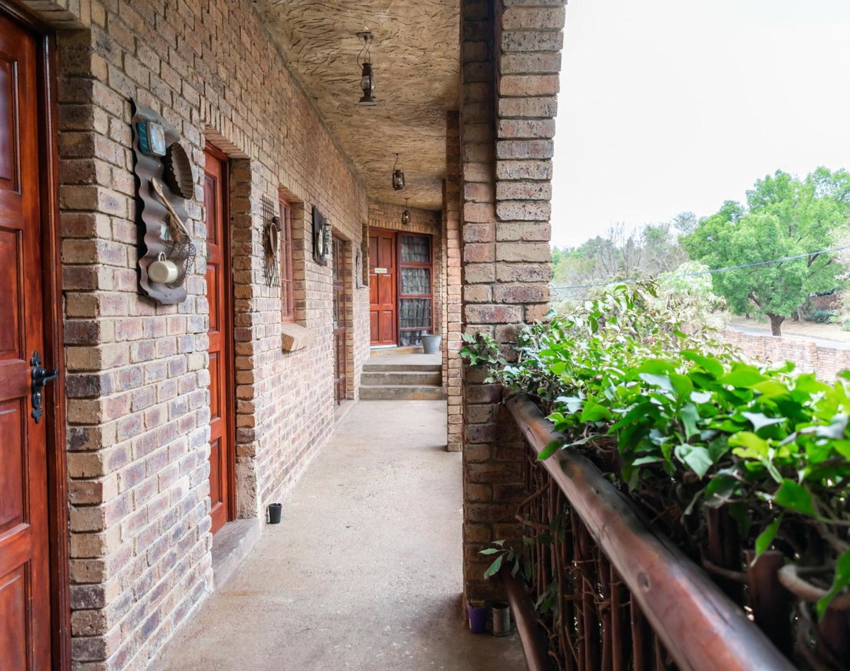 Bastille de Blignaut B&B, South Africa