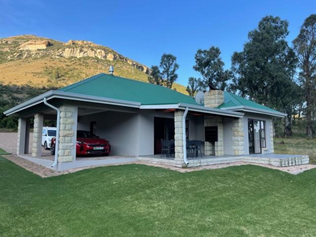 Cozy Corner, Clarens, South Africa