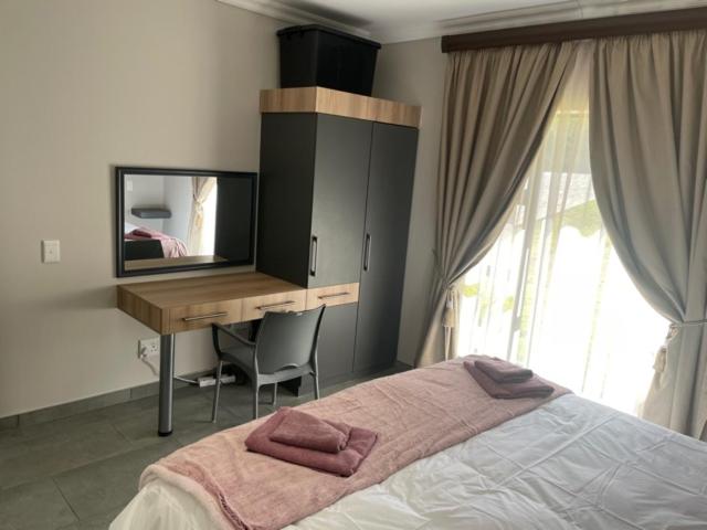 Cozy Corner, Clarens, South Africa