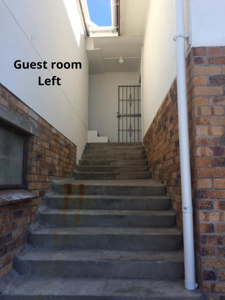 Ollava Guesthouse, Simonʼs Town, South Africa