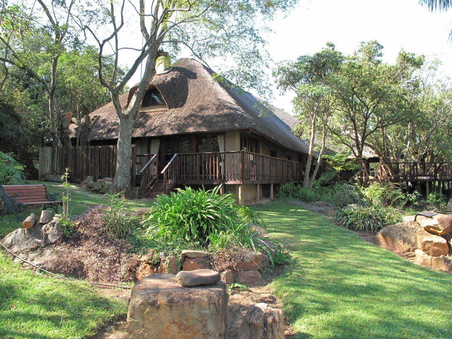 Caracal Lodge, Nelspruit, South Africa