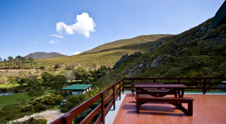 The Volmoed Trust, Hermanus, South Africa