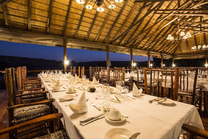 Nyati Safari Lodge, Hoedspruit, South Africa