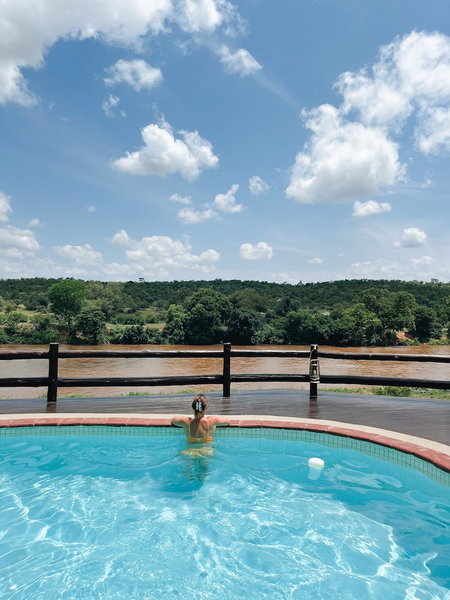 Nyati Safari Lodge, Hoedspruit, South Africa