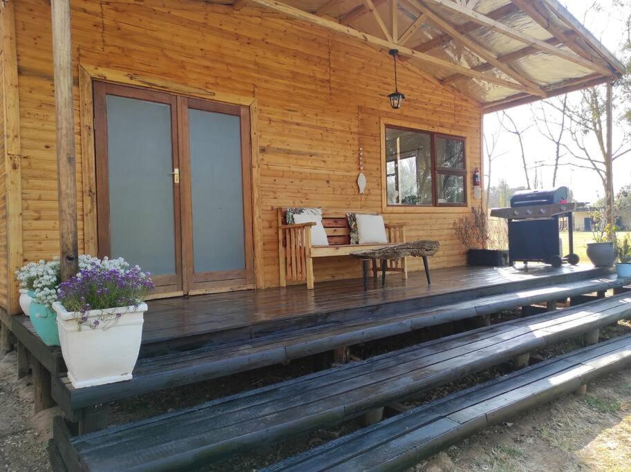 Hotel · River Cabin, Roodepoort