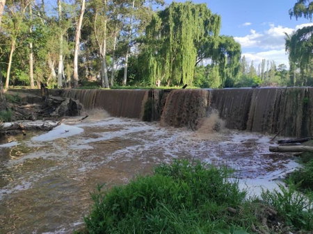 River Cabin, Roodepoort, South Africa