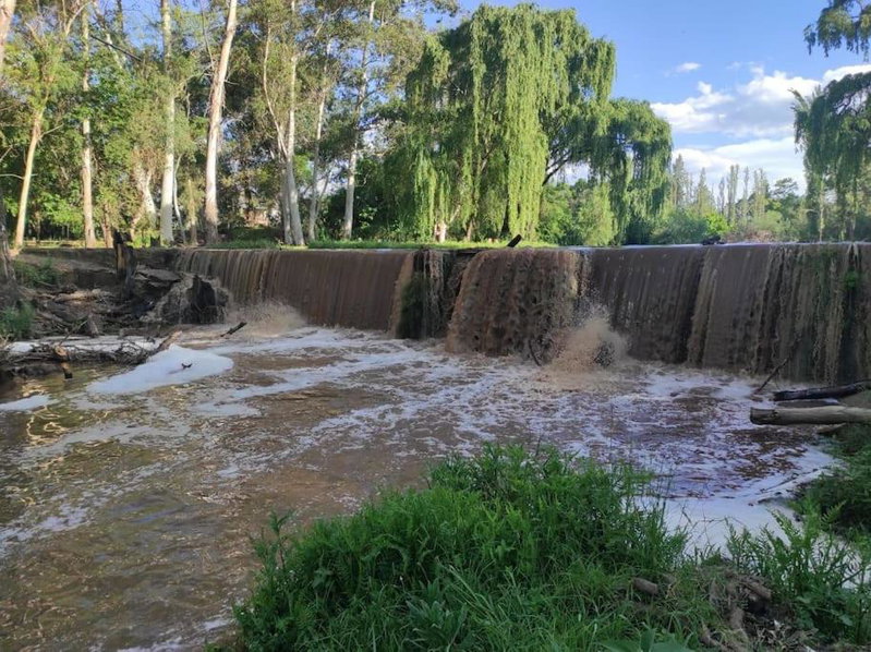 River Cabin, Roodepoort, South Africa