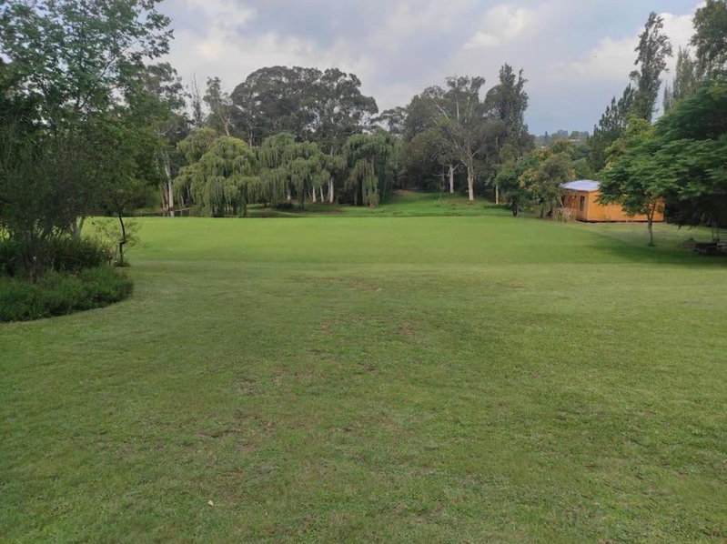 River Cabin, Roodepoort, South Africa