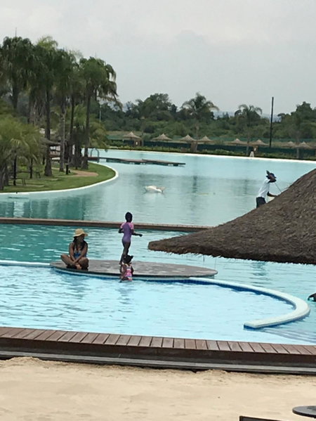 The Blyde Crystal Lagoon Cologne4, Pretoria, South Africa