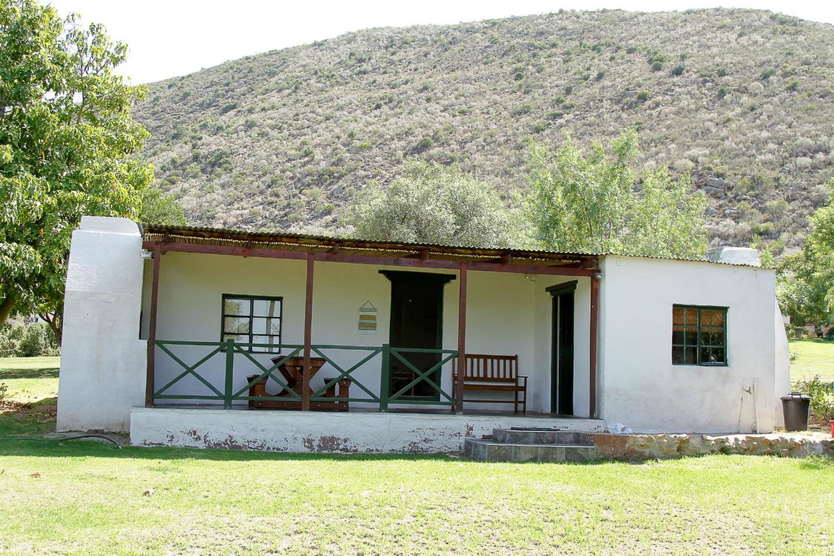 Kranskloof Country Lodge, Afrique du Sud