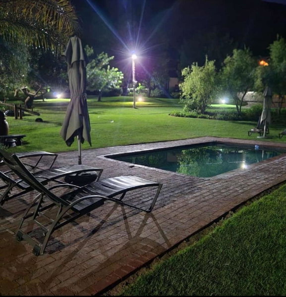 Kranskloof Country Lodge, Oudtshoorn, South Africa