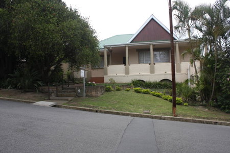 Selborne Bed and Breakfast, East London, South Africa