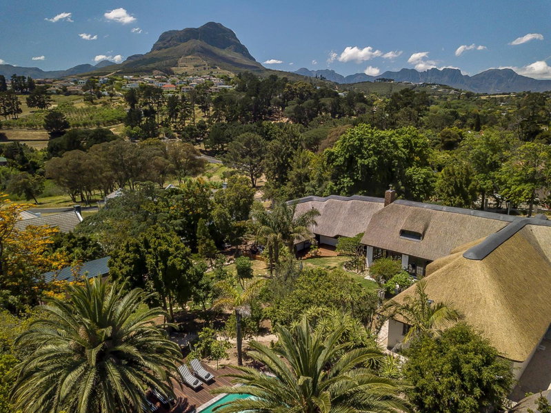 Africa Lodge, Somerset West, South Africa
