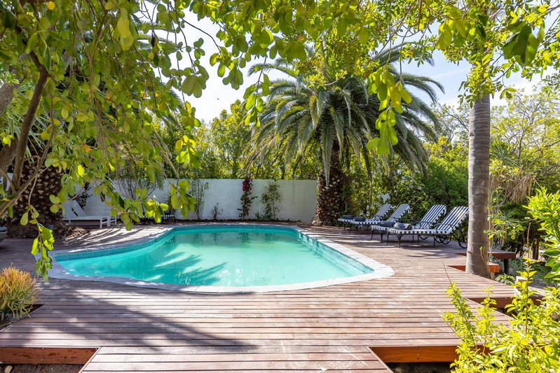 Africa Lodge, Somerset West, South Africa