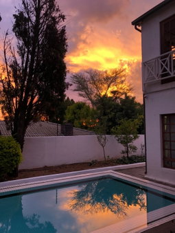 Sandton Farmhouse, Johannesburg, South Africa