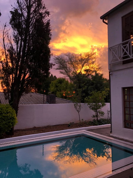 Sandton Farmhouse, Johannesburg, South Africa