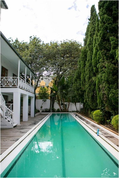 Sandton Farmhouse, Johannesburg, South Africa