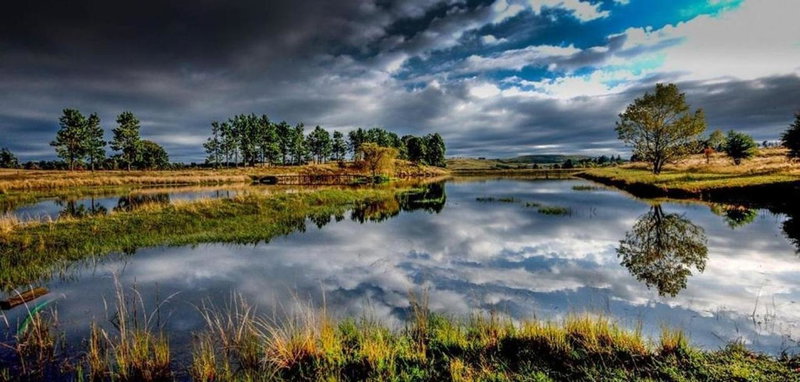 The FarSide Dam Cottage, Nottingham Road, South Africa