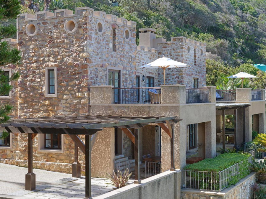 Buccara Noetzie - Pezula Castle, Knysna, South Africa