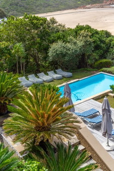 Buccara Noetzie - Pezula Castle, Knysna, South Africa