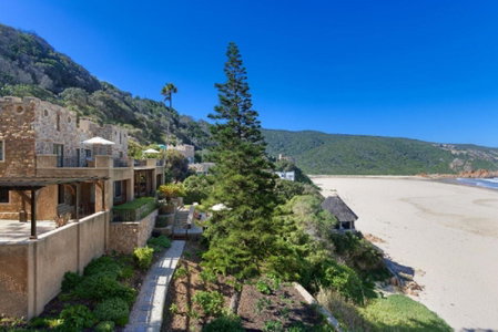 Buccara Noetzie - Pezula Castle, Knysna, South Africa