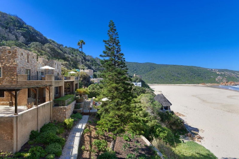 Buccara Noetzie - Pezula Castle, Knysna, South Africa