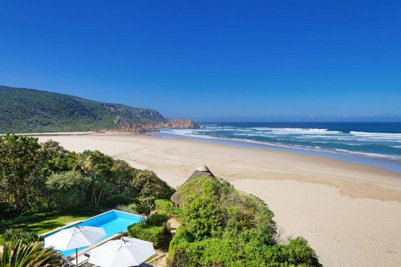 Buccara Noetzie - Pezula Castle, Knysna, South Africa