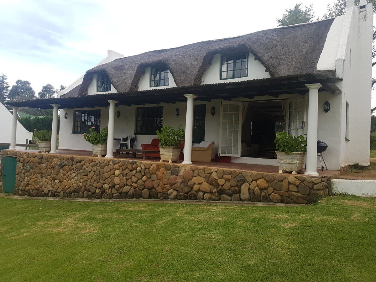 Hotel · Rosebury Cottage, Underberg