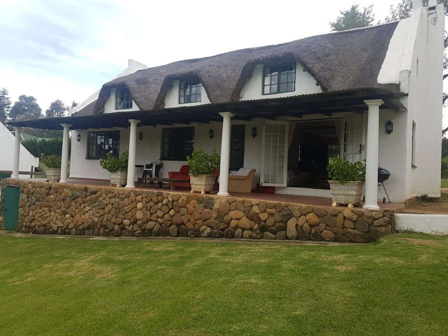 Rosebury Cottage, Underberg, South Africa
