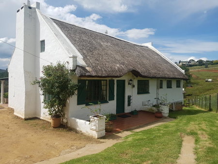 Rosebury Cottage, Underberg, South Africa