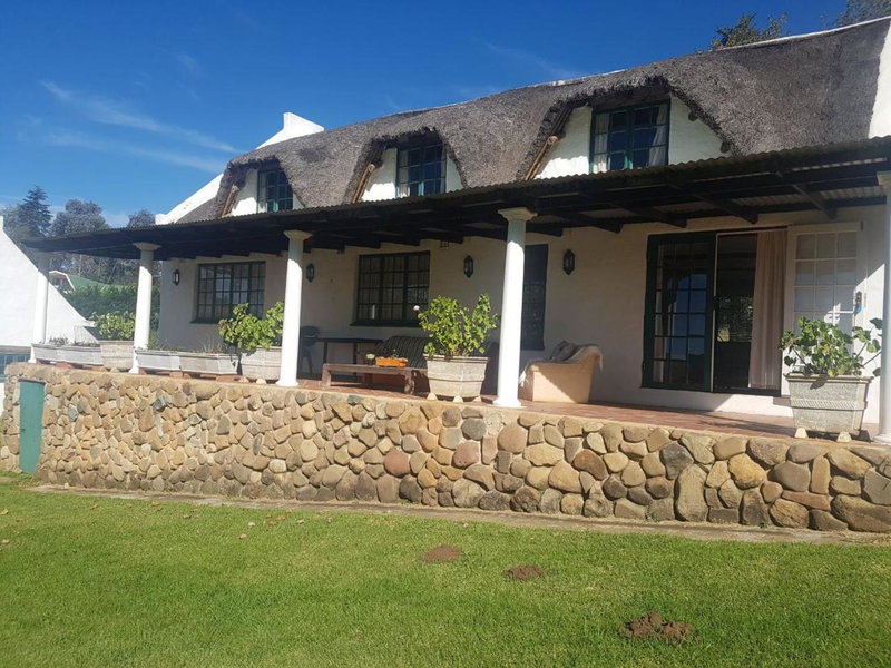 Rosebury Cottage, Underberg, South Africa