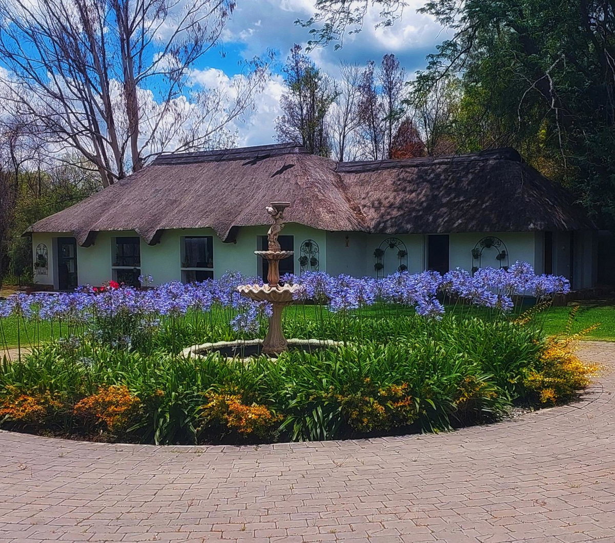 Clivia Lodge, South Africa