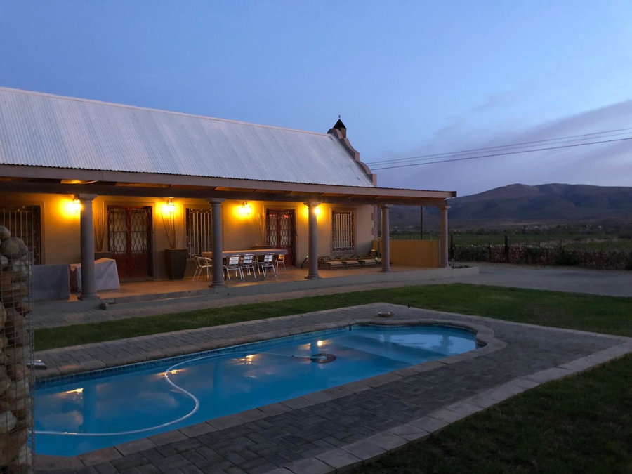 Celebratio Pomegranate Farm, Oudtshoorn, South Africa