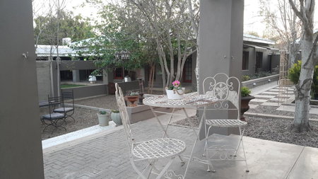 Villa Brocant Guest house, Vryburg, South Africa