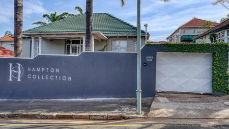 Hampton Collection - Trendy 2 Sleeper Serviced Apartment with Pool, Durban, South Africa