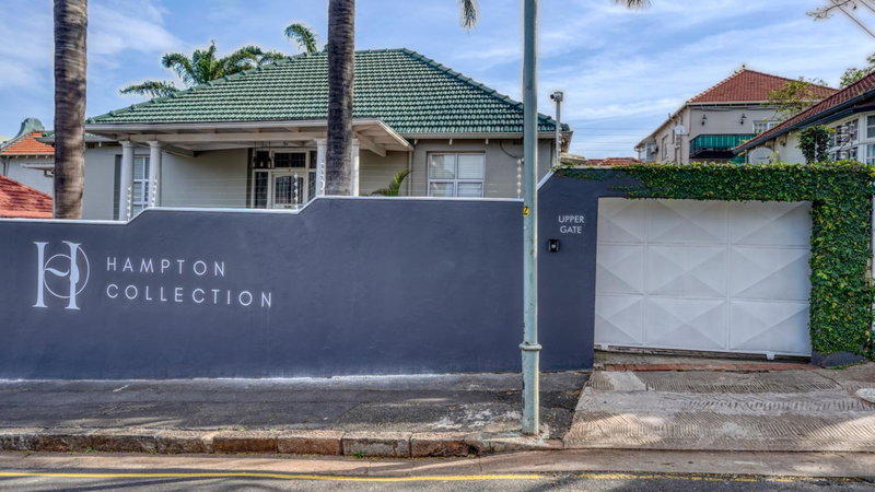 Hampton Collection - Trendy 2 Sleeper Serviced Apartment with Pool, Durban, South Africa