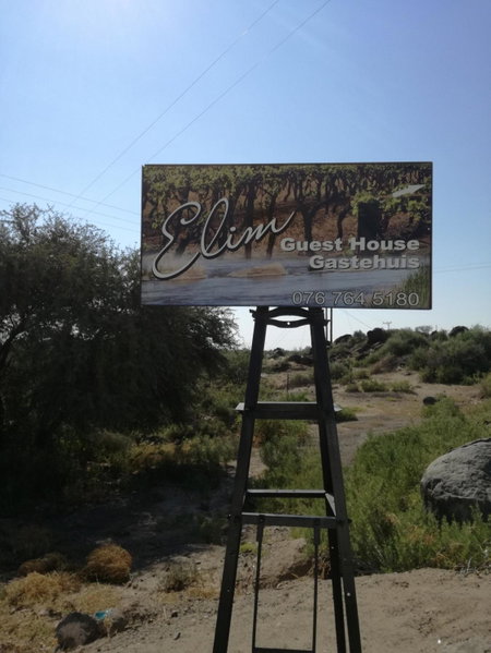 Elim Guesthouse, Keimoes, South Africa