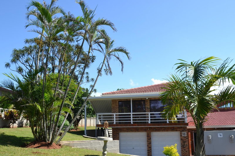 Palmtree place - Stylish self catering unit, Umkomaas, South Africa